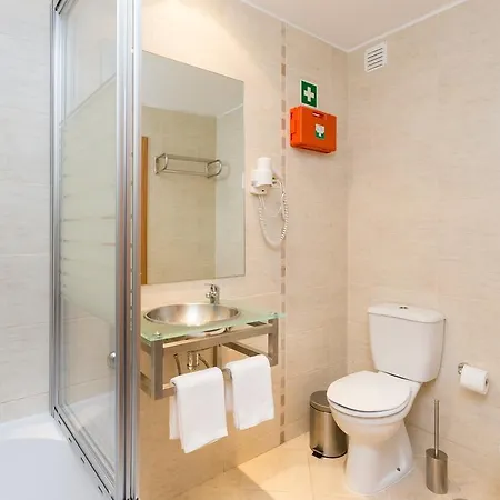 דירה Apartamento Teresa *